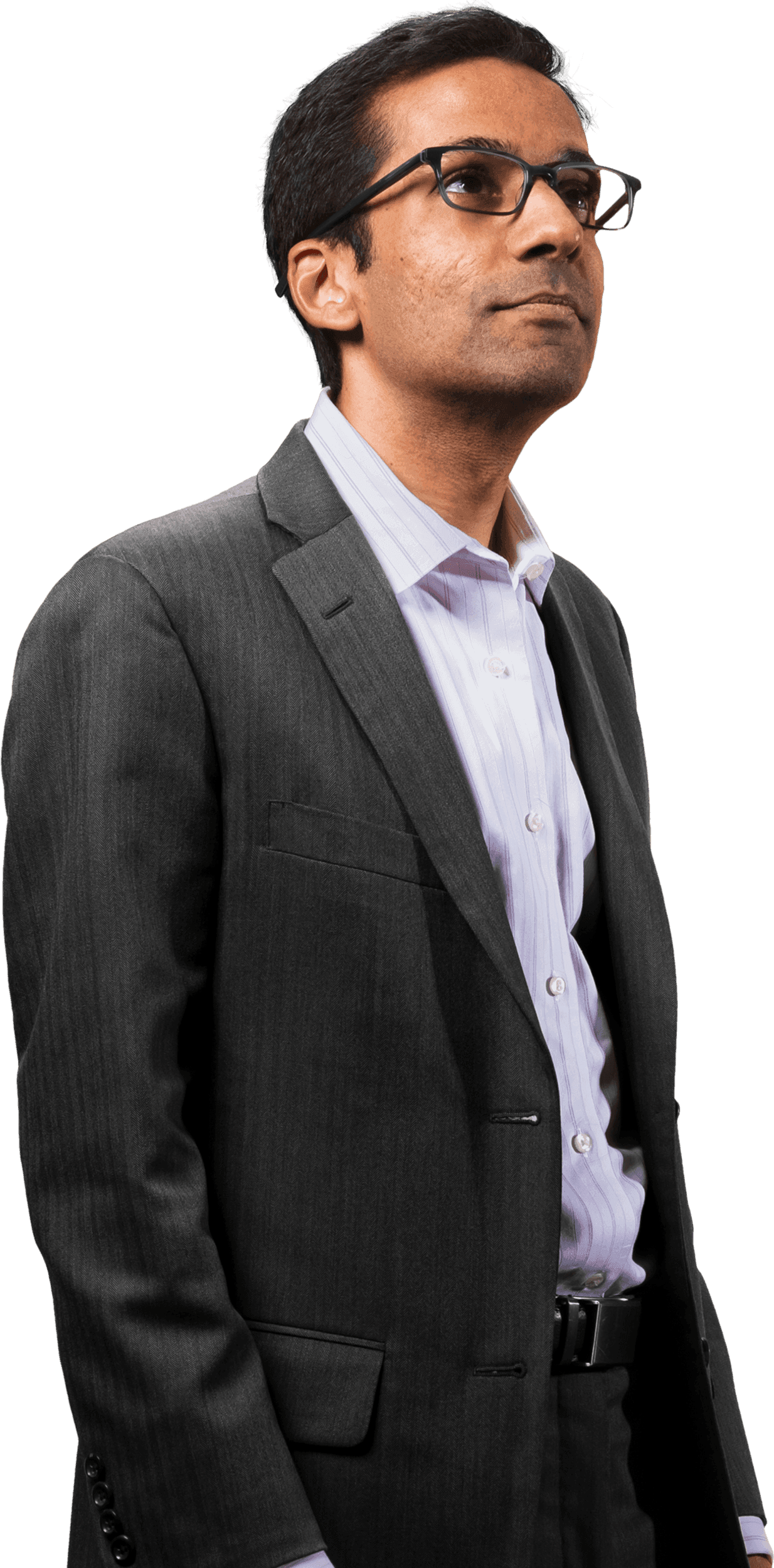 Kamran Shah, EVP, Delivery & Solutions