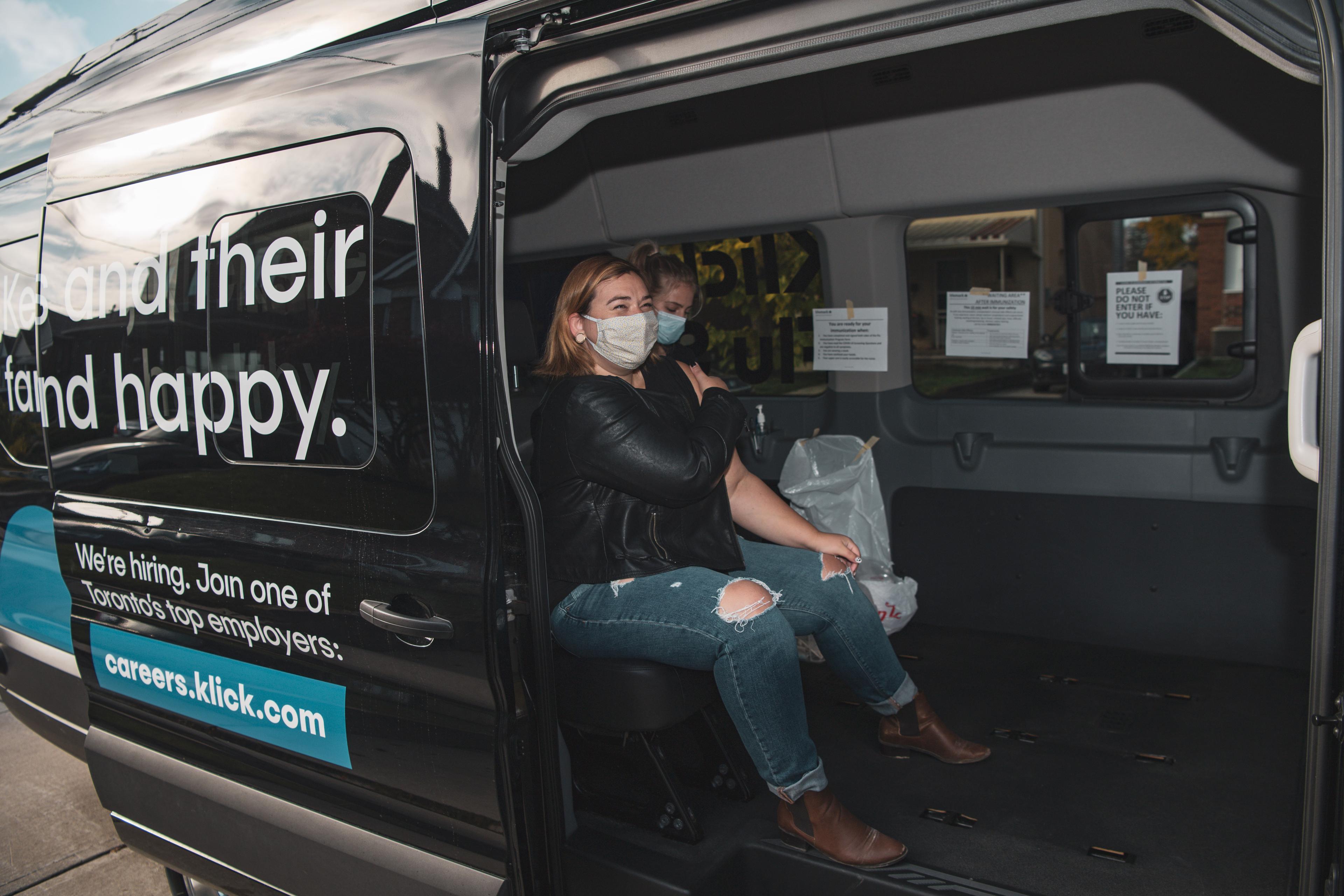 mobile flu shot clinic 2