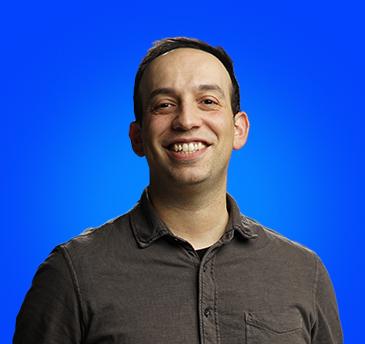 Stephen Troncoso, SVP, Strategy