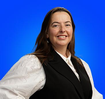 Elizabeth Chambers, VP, Group Director, Strategy, EMEA