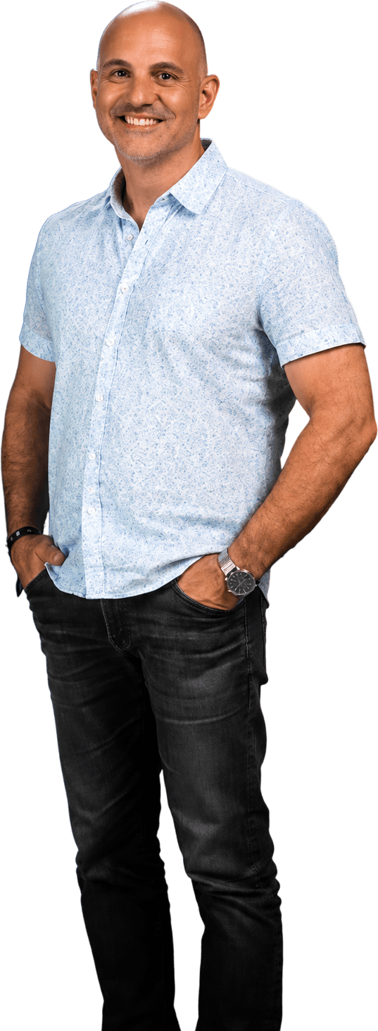 Joseph Barbagallo, EVP, Head of Medical Strategy