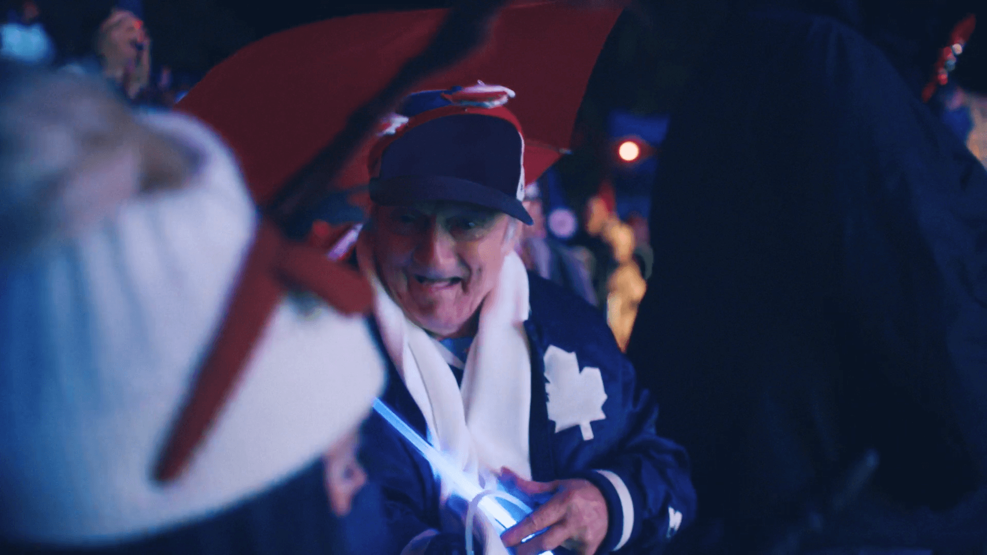 KlickHealth LightTheWayVideo FestiveTSCVResident