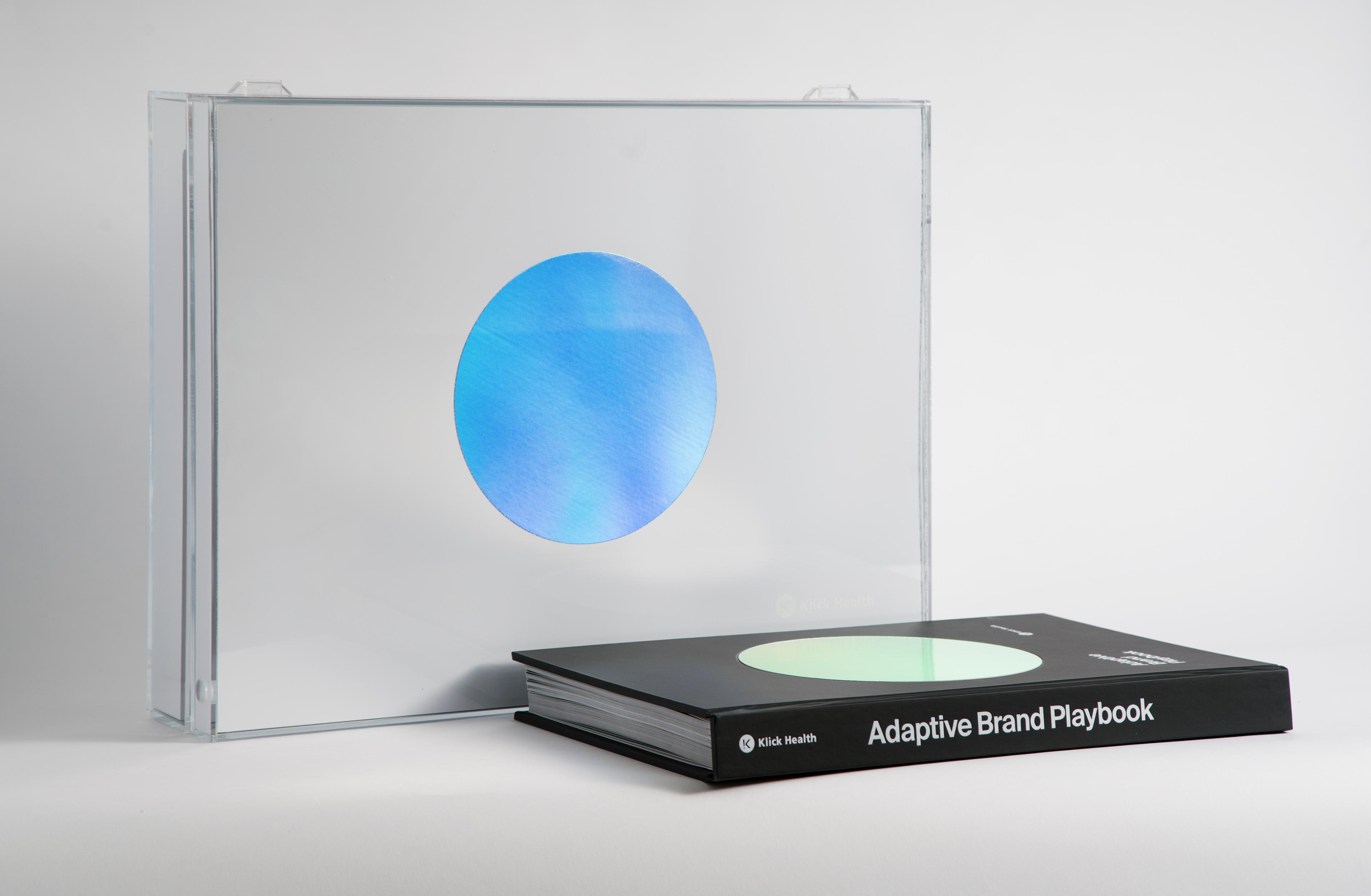 Klick Adaptive Brand Playbook Ext-Case Book
